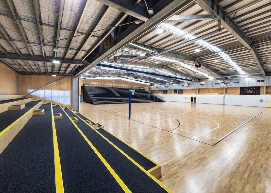 Morayfield Indoor Sports and Events Centre Expansion - Bellwether Group